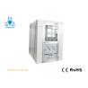 Buy cheap Powder Coated Steel/ Personal Air Shower Room with Width 1000mm Single-leaf Swing doors from wholesalers