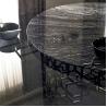 Buy cheap 0.75m Contemporary Luxury Dining Table from wholesalers