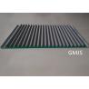 Buy cheap Stainless Steel Oil Vibrating Sieving Mesh Wave Type For 2000 Shale Shaker from wholesalers