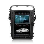 4G 64G Tesla Car Android Head Unit 12.1 Inch For Ford Explorer