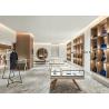 Buy cheap Wall Mounted Shoe Store Display Shelves For Boutique Shoes Bags Display from wholesalers