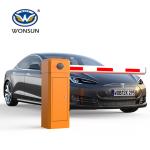 Automatic Barrier Gate With Swing Out
