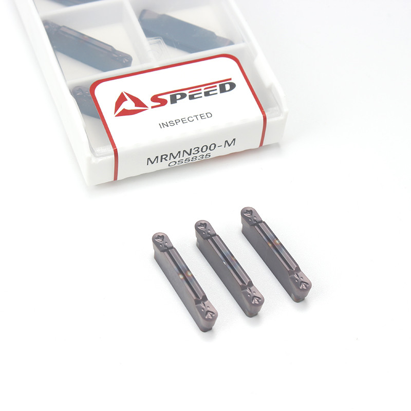 Metal Working Face Grooving Inserts for Cast Iron Workingpiece