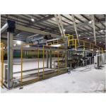 4500 KG Corrugated Carton Machine Paperboard Production Line for Accurate Box