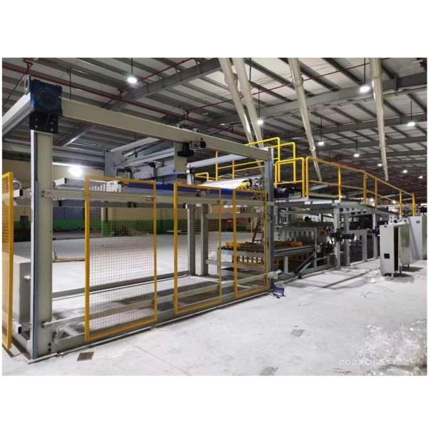 Buy cheap 4500 KG 3/5/7 Ply Automatic Corrugated Cardboard Carton Box Making Plant / Corrugated Production Line from wholesalers