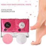 Toenail Treatment Soothing Lavender Foot Soak With Bath Salt For Foot SPA