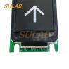 Buy cheap Mitsubishi Elevator Cop Hop Lop Push Button Call Board LHB-051A LHB-052A from wholesalers