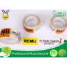 Buy cheap 48mm 50mm BOPP Adhesive Printed Packing Tape For Shipping Box Carton from wholesalers