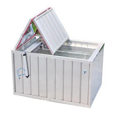 Buy cheap Hydrostatic Water Burst Pressure Testing Machine from wholesalers