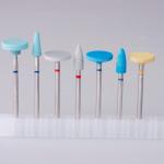 Buy cheap Composite Polishing Burs Pediatric Zirconia Crowns Ceramic Polishing Tools from wholesalers