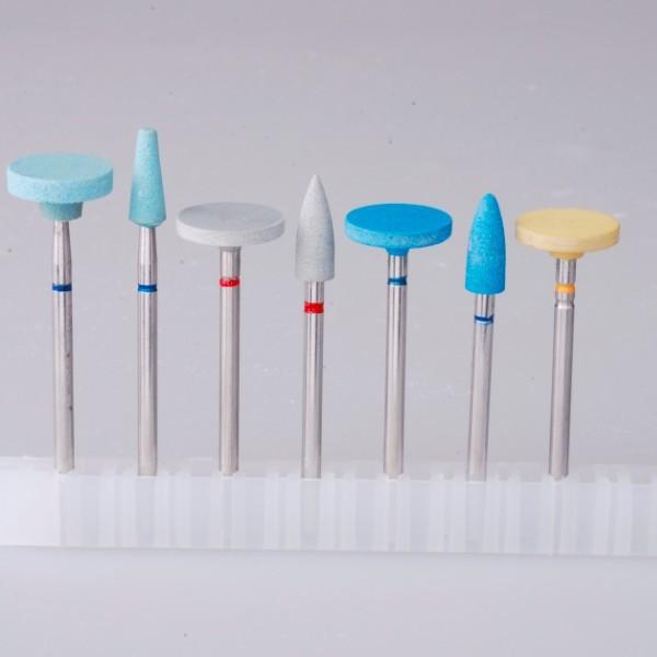 Buy cheap Composite Polishing Burs Pediatric Zirconia Crowns Ceramic Polishing Tools from wholesalers