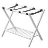 Buy cheap Folding luggage rack suitable for bedroom, hotel from wholesalers