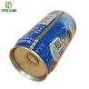 Buy cheap Cold Beverage Tin Can 240ml BPA Free CMYK Printing Round from wholesalers