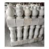 Buy cheap White Marble Stone Baluster Flamed Surface Finishing for Balustrade Railing Suppliers from wholesalers