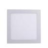 Buy cheap AC 85-265V Square Flat Panel LED Lights Frameless Residential from wholesalers