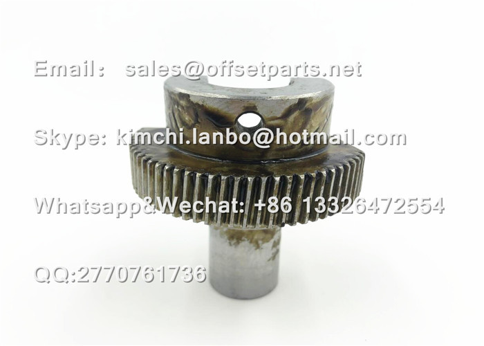 SM 102 machine S9.030.213 bearing plate good quality offset press printing machine spare parts