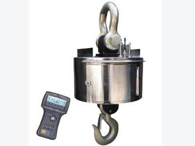 Buy cheap Rechargeable Battery Powered 30000Kg Industrial Hanging Crane Scale With LED Display from wholesalers