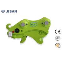 Buy cheap Komatsu PC200 Excavator Quick Attach Coupler 70-80mm Pin Diameter CE Certificate product