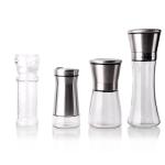 Manufacturer Food Storage Container Kitchen Storage 4oz Glass Spice Jars With