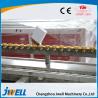 Buy cheap Jwell PE/PP WPC plastic extrusion line for wood tray or floors from wholesalers
