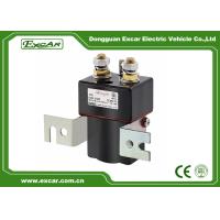 Buy cheap Golf Cart 48-Volt Solenoid with Resistance Fits for Club Car DS & Precedent product