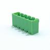 Buy cheap UL94V-0 300V 15A Seal Type 5 Poles Male Plug-In Terminal Block from wholesalers