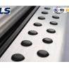 Buy cheap Toyota RAV4 2009-2012 Running Board Plastic Cement+Aluminum Alloy+Stainless Steel Side Step from wholesalers