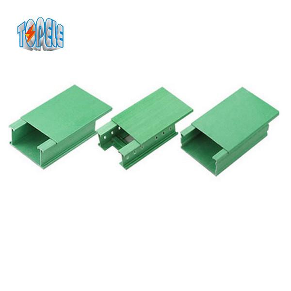 Buy cheap 76MPa Bending Strength FRP Ladder Aluminum Cable Tray from wholesalers