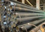 SCH40 SCH80 SCH160 EFW Steel Pipe API 5L PSL1 Gr.A X42 X46 X52 X56 X60 X65 X70
