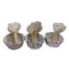 Buy cheap Dessert Greaseproof Muffin Wrapper Cupcake Paper Cups from wholesalers