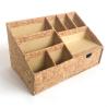Buy cheap Anti Crack Natural Cork Fabric Office School Impermeable Odorless from wholesalers