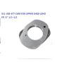 Buy cheap P7100 Sulzer Loom Spare Parts Orginal Size Eccentric EP Tappet Cam Box Parts from wholesalers