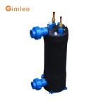 Buy cheap OEM Titanium Shell And Tube Heat Exchanger Anti Corrosion Evaporator Heat from wholesalers