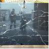 Buy cheap 93% Natural Quartz Powder 7% Resin Artificial Quartz Stone Slab 20mm from wholesalers
