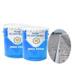 Gray - Waterproof, Fast Curing, Durable & Paintable Concrete Crack Filler for