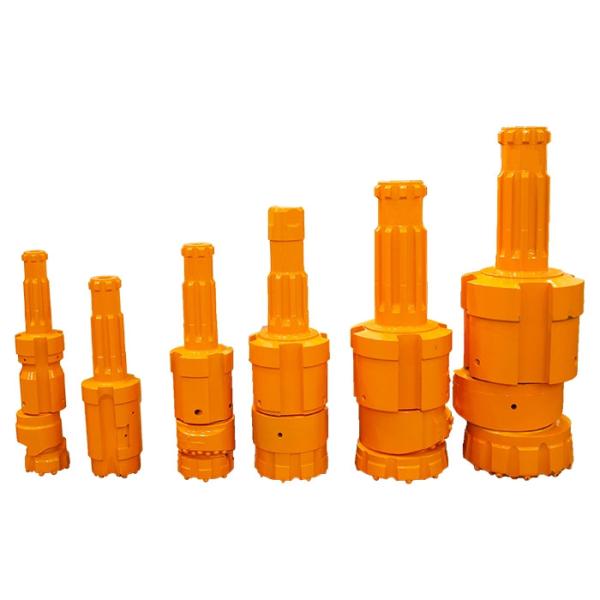 Buy cheap Eccentric Drilling System Tools Dth Hammer Drilling With Casing Tube from wholesalers