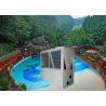 Buy cheap MDY320D-EVI Swimming Pool Heat Pump Water Heater / Meeting Heat Pump from wholesalers