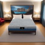 Buy cheap Ergonomic Pressure Relief Memory Foam Mattress 8 Inches 10 Inches 12 Inches 14 from wholesalers