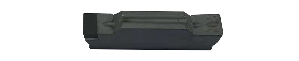 Diamond High Finish CBN Tipped Mnmn400 Carbide Inserts for Groove Cutting