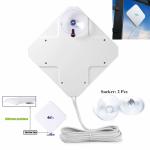 600-2700mhz High Gain Dual TS9 TS9 CRC9 4G LTE Mimo Antenna for Long Range