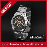 Buy cheap Rose Gold Fashion Jewelry Wholesale China Watch Manufactuer LOW MOQ Stainless product