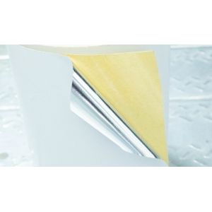 Buy cheap Tire Rubber Glue Jumbo Printing Paper Roll Yellow SGS Certified from wholesalers