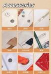 Eco-friendly Accept custom size Organic cotton shopping bags have GOTS