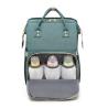 Buy cheap Unisex Solid 3 In 1 Baby Diaper Backpack 30~40L Oxford from wholesalers