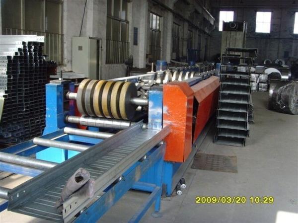 Buy cheap High Pressure Punching Metal Door Frame Roll Forming Machine Approved CE from wholesalers