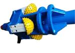 Buy cheap Carbide Alloy Tricone Roller Bit Fixed Rock Reamer from wholesalers