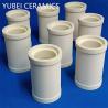 Buy cheap Wear Resistant Alumina Ceramic Tubes High Hardness And Strength Insulation from wholesalers
