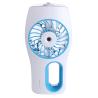 Buy cheap Novelty gifts items wholesale price USB rechargeable mini water mist fan from wholesalers