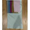 Buy cheap Comfortable And Hygroscopic Soft Durable Striped Knit Fabric For T-Shirt from wholesalers