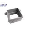 Buy cheap Rainwater System Rainwater Downpipe Fittings / 3'' Square Downpipe Fittings from wholesalers